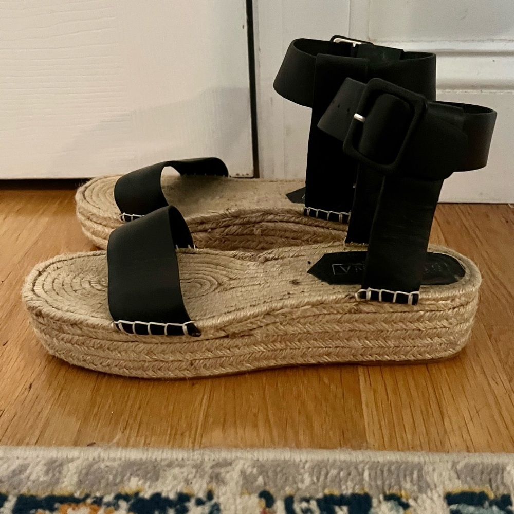 Sol Sana Platform Espadrille Sandal